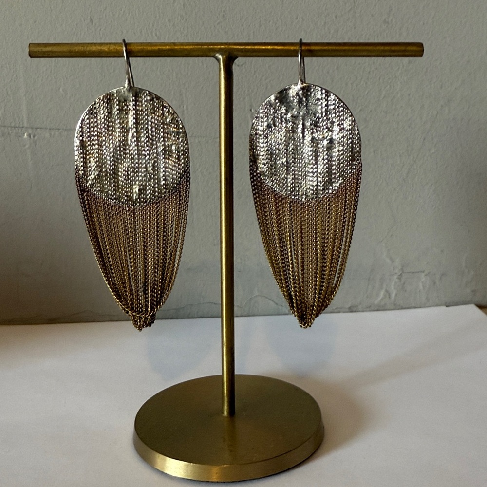 Hannah K Harvest Earrings - Picture 4 of 4